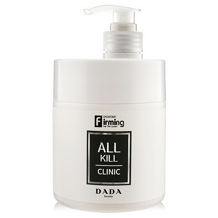 [다다] 다다 올 킬 클리닉 500ml (마녀클리닉) 극손상모 복구 클리닉
